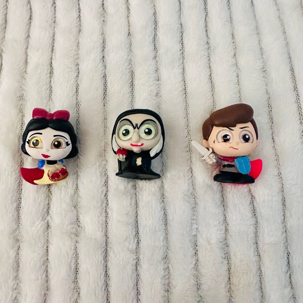 Disney Snow White Doorables